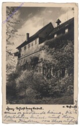 ak112359 Graz, Kastell