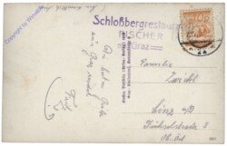 Graz, mit dem Schöckel