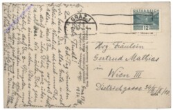 Graz, Glockenturm am Schlossberg