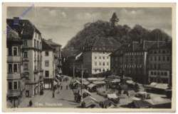 Graz, Hauptplatz