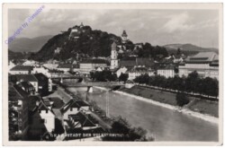 ak112380 Graz, Stadt der Volkserhebung
