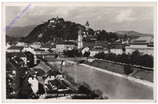 Graz, Stadt der Volkserhebung