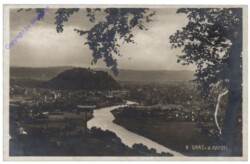 Graz, von der Kanzel