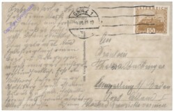 Graz, von der Kanzel