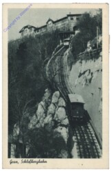 Graz, Schlossbergbahn