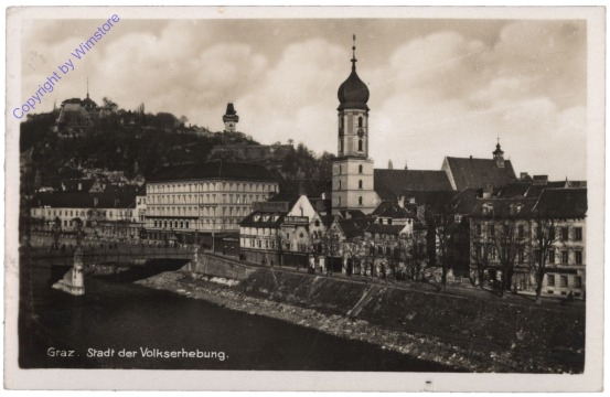 Graz, Stadt der Volkserhebung