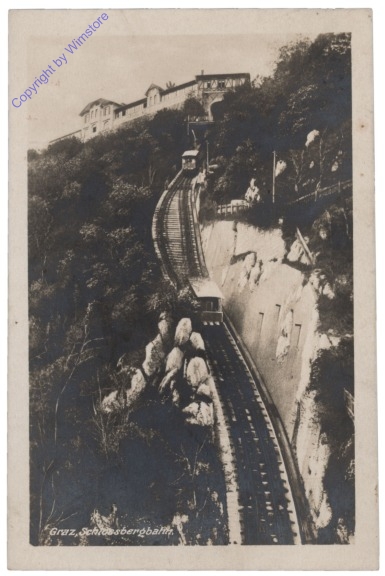 Graz, Schlossbergbahn