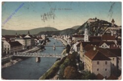 Graz, Die 3 Brücken