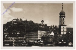 Graz, Ortsansicht