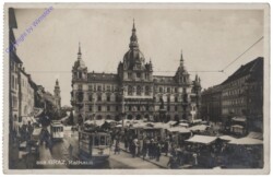 Graz, Rathaus