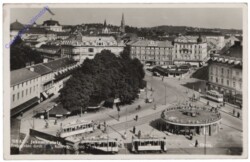 ak112422 Graz, Jakominiplatz