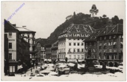 ak112429 Graz, Ortsansicht