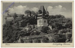 Graz, Schlossberg, Uhrturm