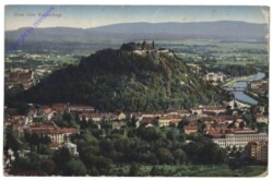 Graz, vom Rainerkogel