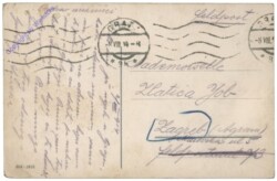 Graz, vom Rainerkogel