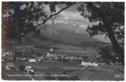 Gröbming, mit Grimming