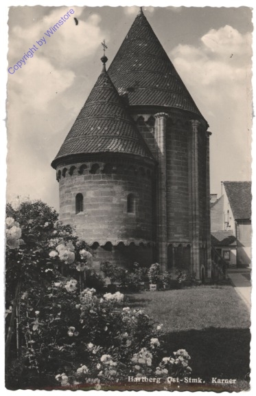 Hartberg, Karner