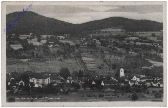 Hartberg, mit Ringwarte