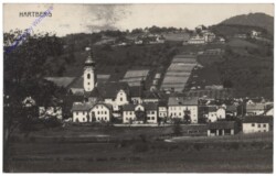Hartberg, Ortsansicht