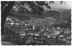 Hieflau, Ortsansicht