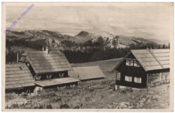 Hinteralm, Ansicht