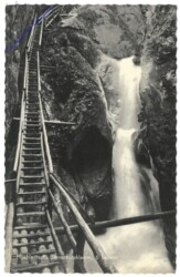 Hochlantsch, Bärenschützklamm, 6 Leitern