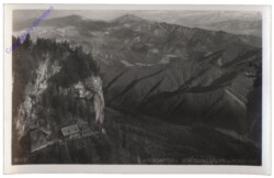 Hochlantsch, Schüsserlbrunn mit Fernsicht