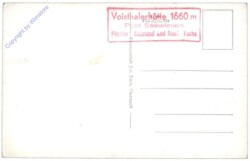 Hochschwab, Voisthalerhütte mit Edelspitzen