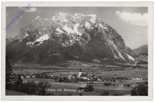 Irdning, mit Grimming