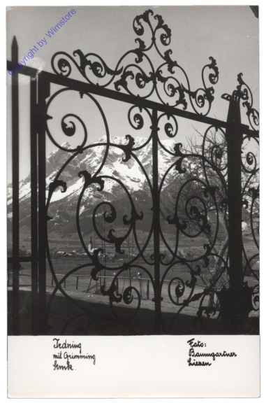 Irdning, mit Grimming