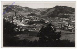 Judenburg, Ortsansicht