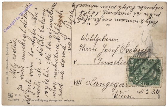 Judenburg, vom Falkenberg