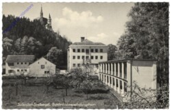Judendorf-Straßengel, Bundesbahnerholungsheim