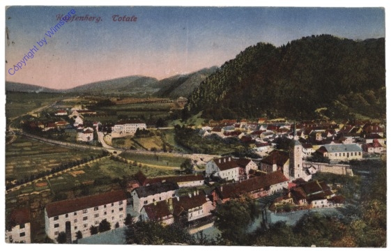 Kapfenberg, Totale