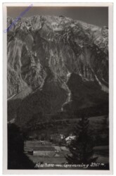 ak112548 Klachau, mit Grimming