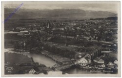 Knittelfeld, Ortsansicht