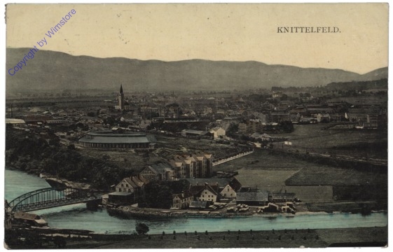 Knittelfeld, Ortsansicht