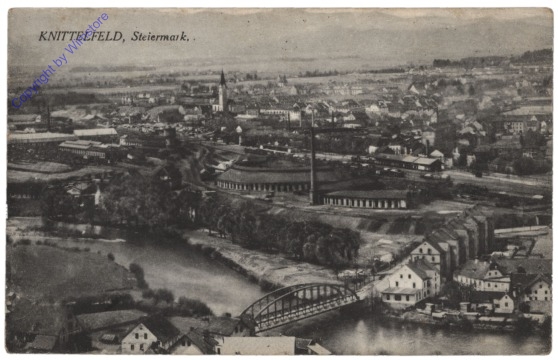 Knittelfeld, Ortsansicht