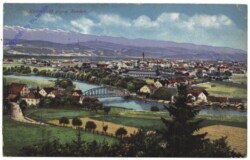 Knittelfeld, gegen Norden