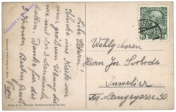 Knittelfeld, gegen Norden