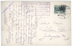 Haus im Ennstal, Krummholzhütte und Dachstein