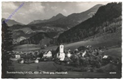 Landl, gegen Mooslandl