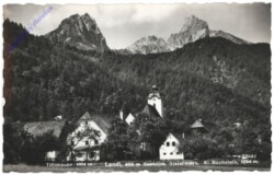 Landl, Tiflimauer, Kleiner Buchstein