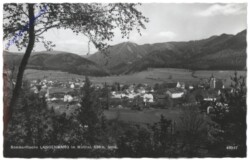 Langenwang, Ortsansicht