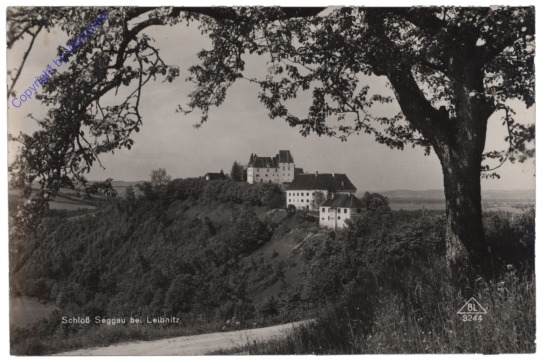Leibnitz, Schloss Seggau