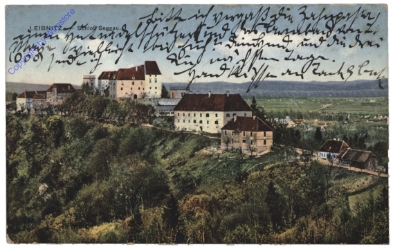 Leibnitz, Schloss Seggau