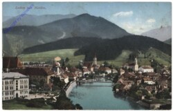 Leoben, von Norden