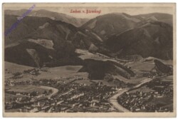 Leoben, vom Bärenkogl