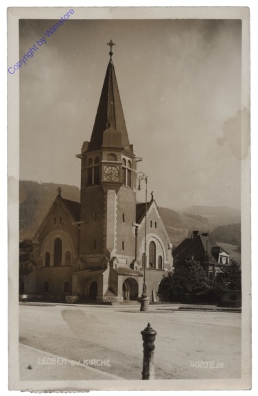 Leoben, Kirche