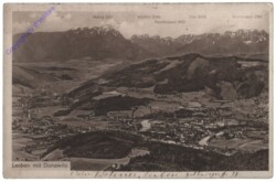 Leoben, mit Donawitz